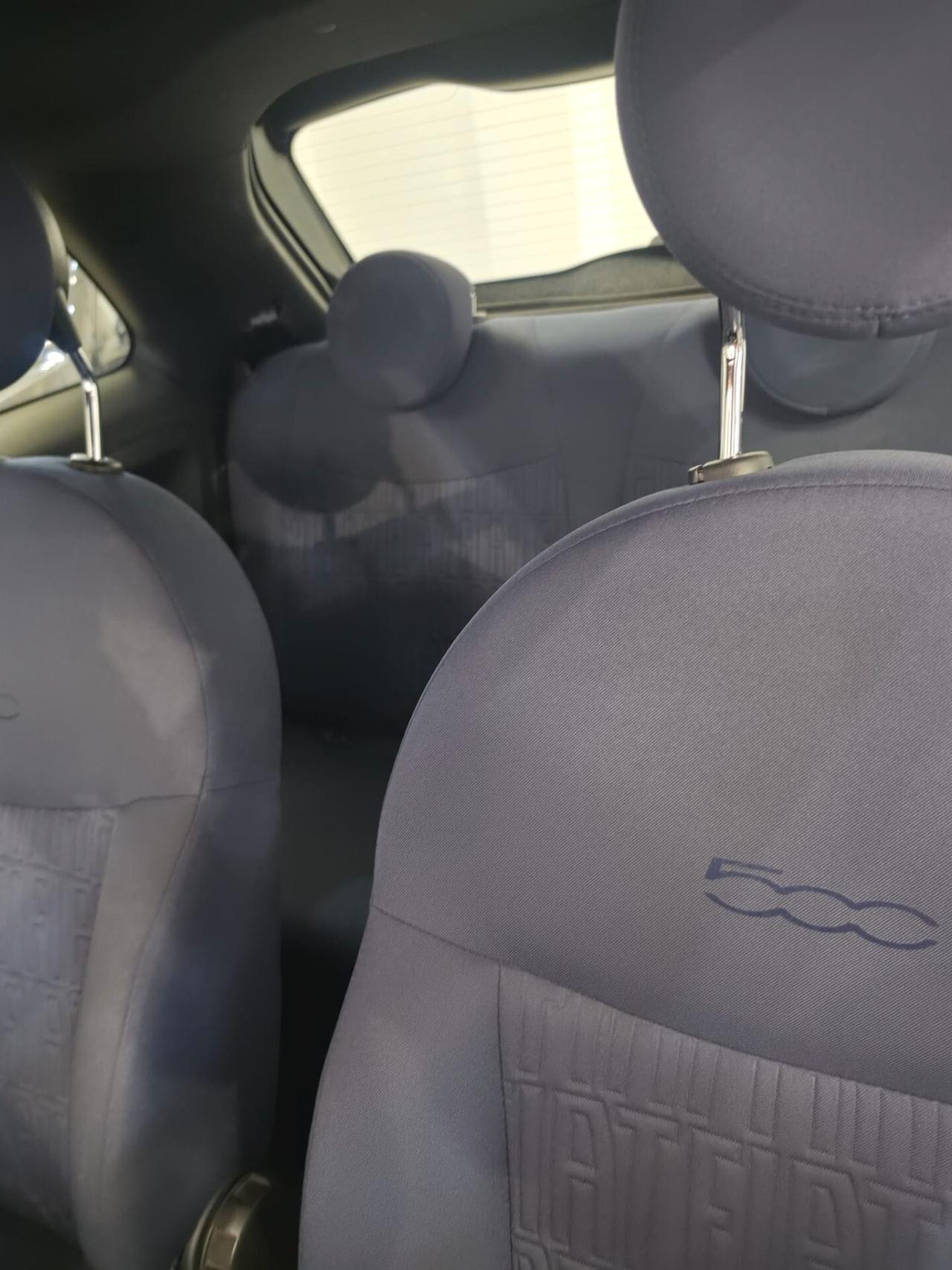 Fiat 500 1.0 Hybrid CLUB 70CV - PRONTA CONSEGNA