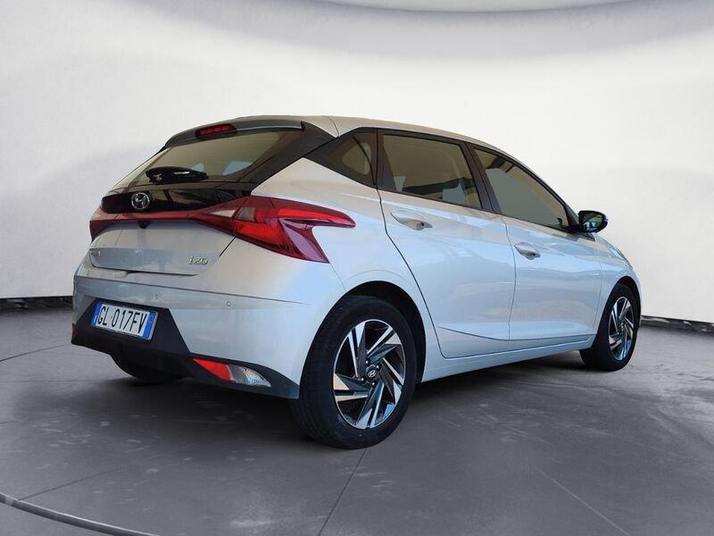 Hyundai i20 1.2 MPI 84cv ConnectLine