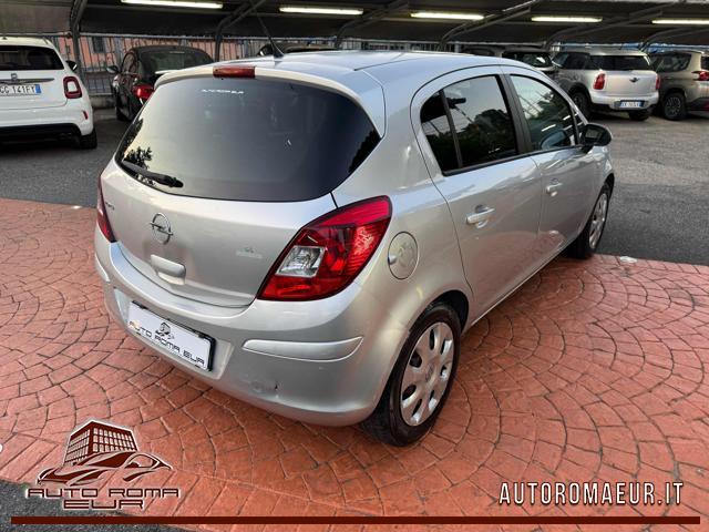 OPEL Corsa 1.2 80CV 5 porte GPL-TECH Edition