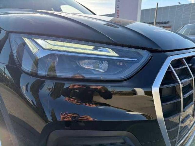 Audi Q5 II 2020 40 2.0 tdi mhev 12V Business Advanced quattro s-tronic