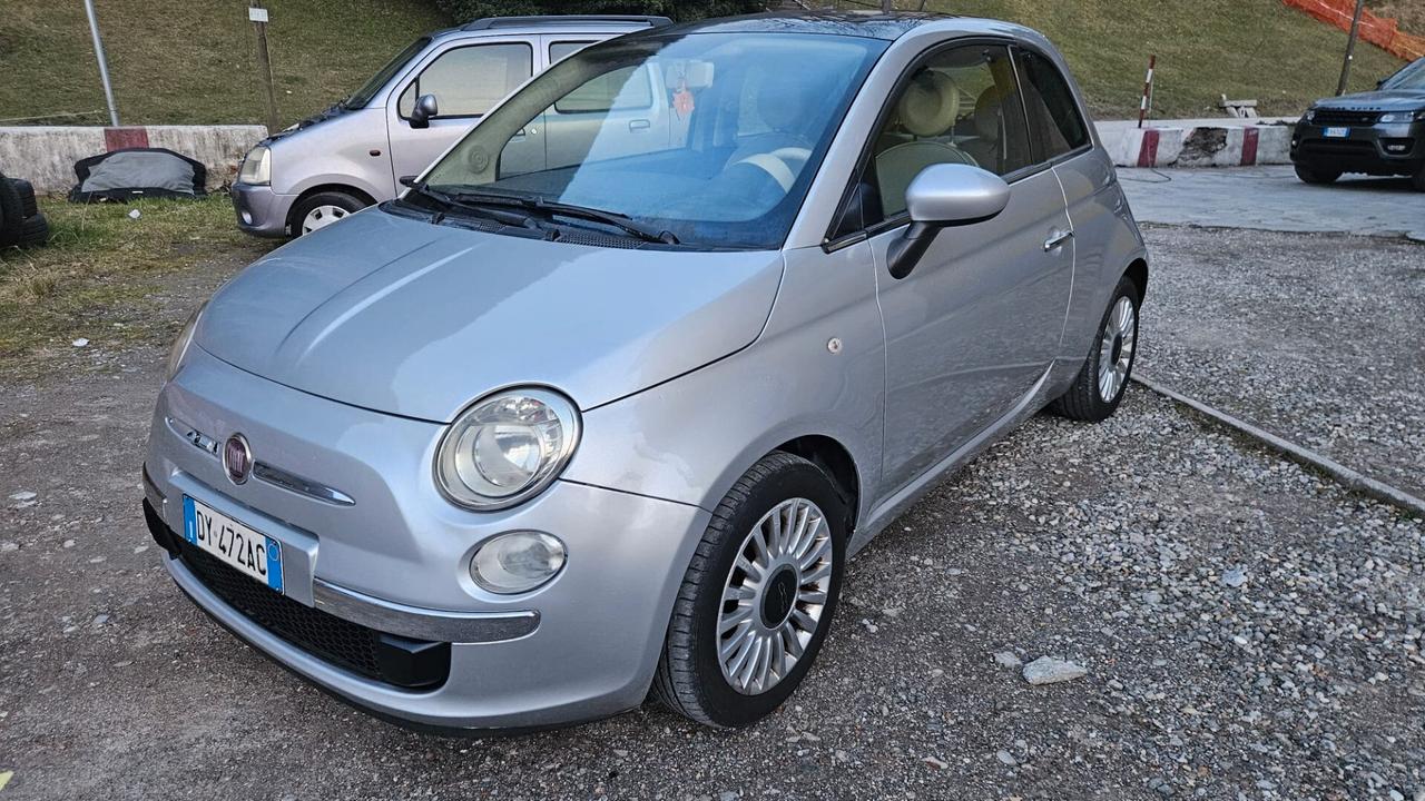 Fiat 500 1.2 Lounge