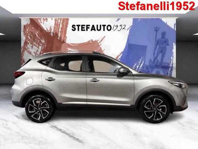MG ZS MG 1.5L 5MT LUXURY Classic Benzina - Cosmic Silve