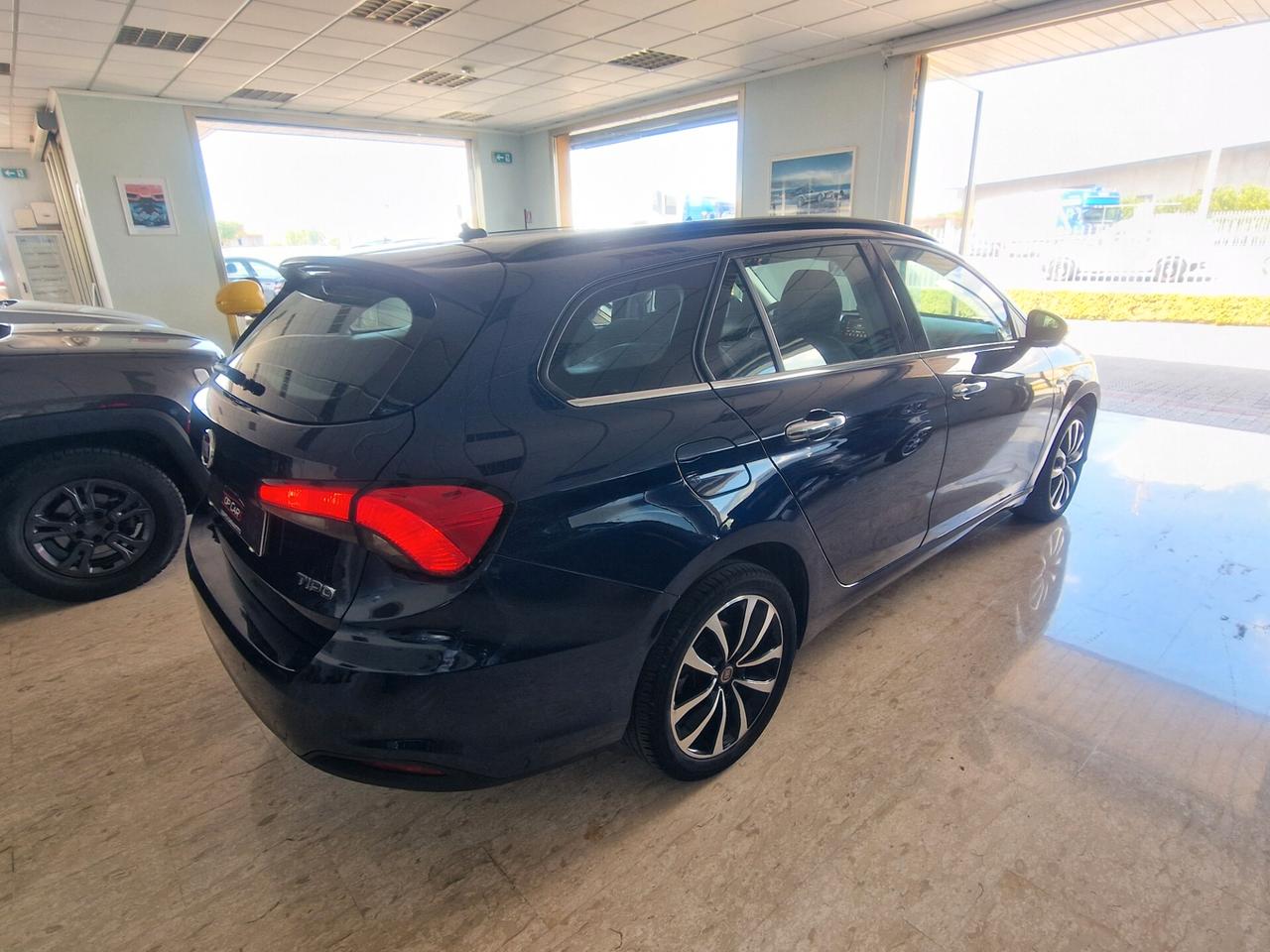 Fiat Tipo 1.6 Mjt 120cv SW Lounge