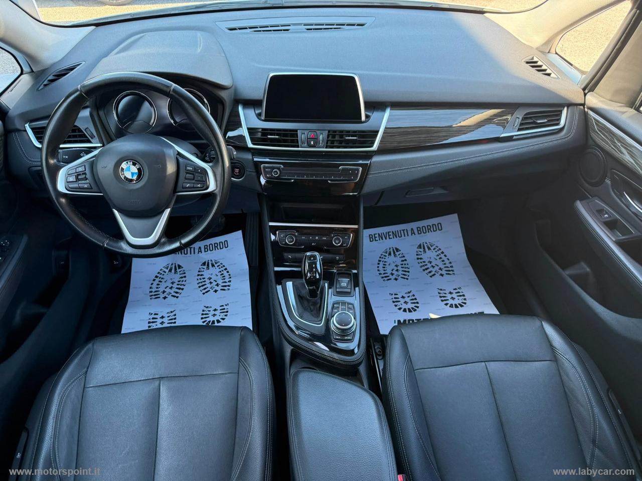 BMW 218d xDrive Active Tourer Luxury aut.