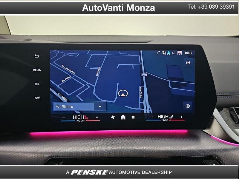 BMW Serie 2 Active Tourer 218d Active Tourer Msport