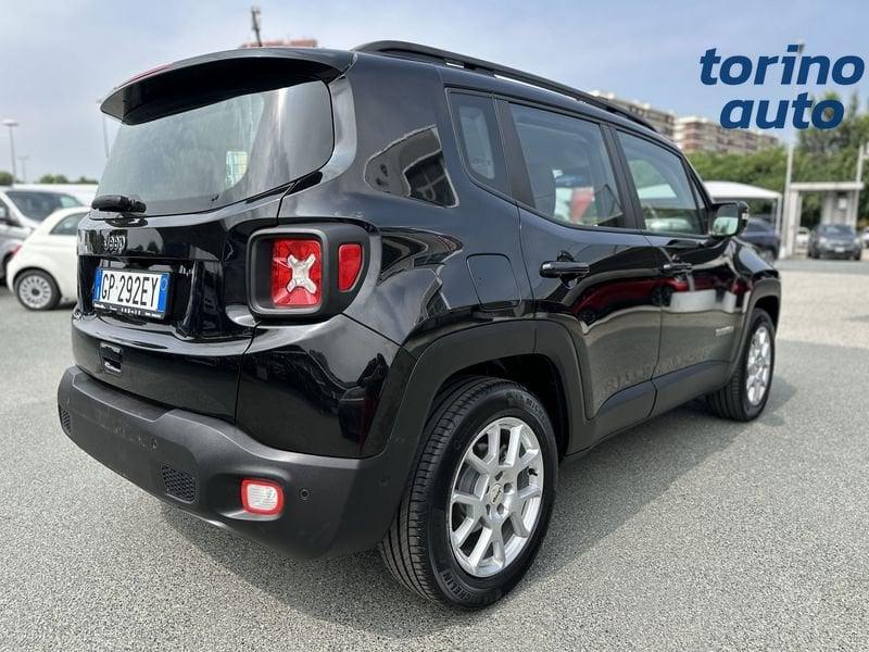 Jeep Renegade 1.0 T3 Limited + CAMERA