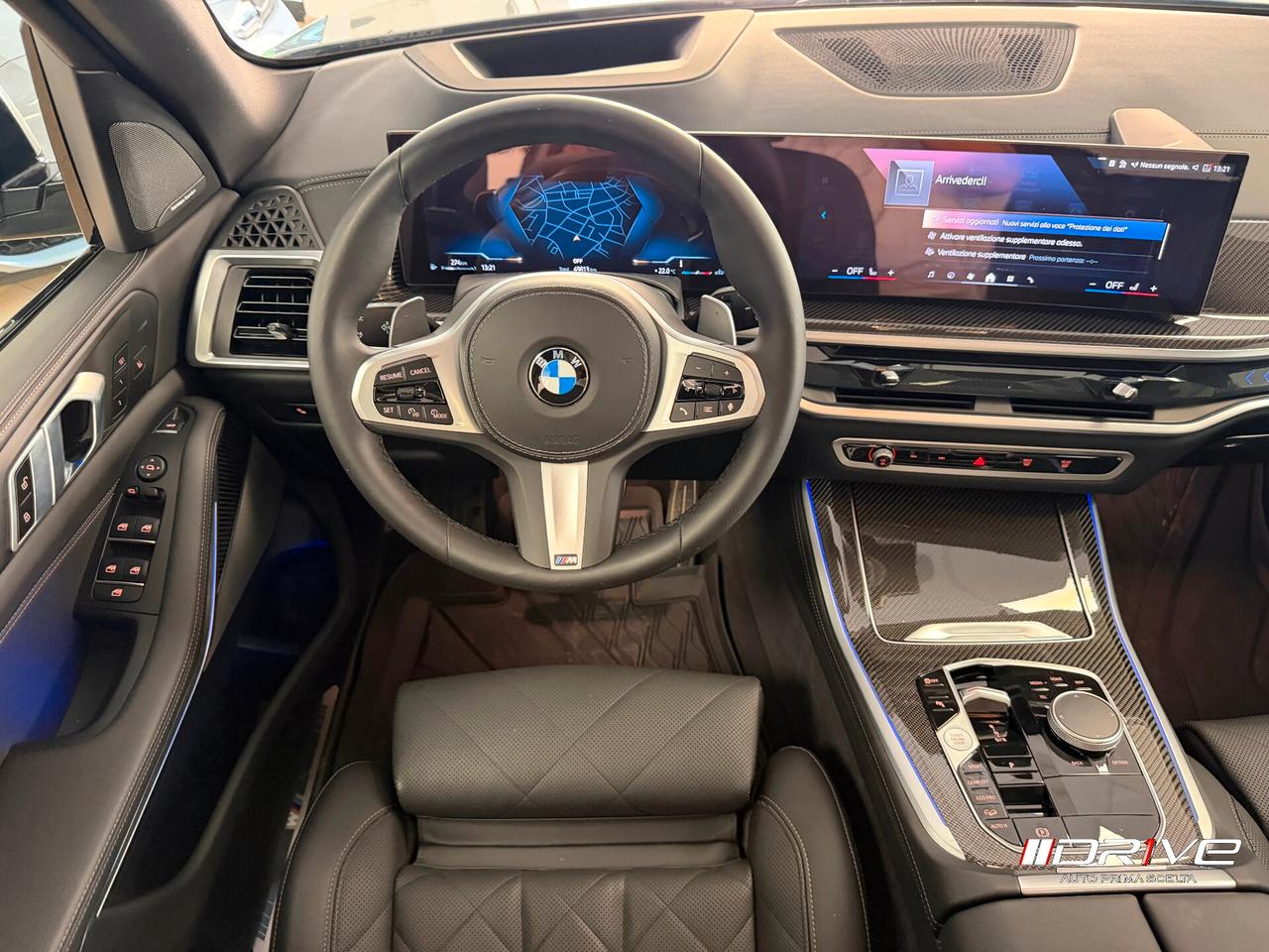 BMW X5 (G05/F95) X5 xDrive30d 48V Msport...