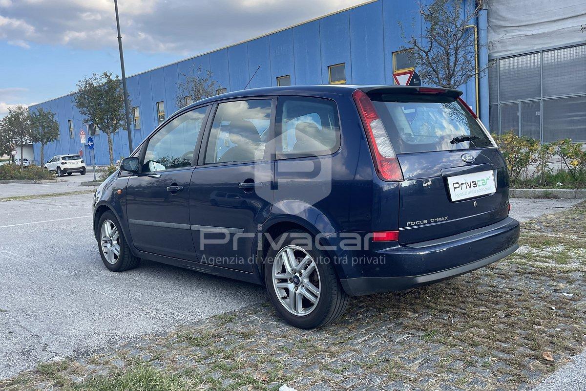 FORD Focus C-Max 1.6 TDCi (110CV)