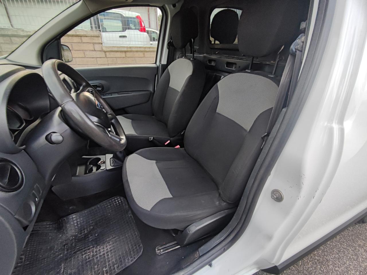 Dacia Dokker van GPL Furgone