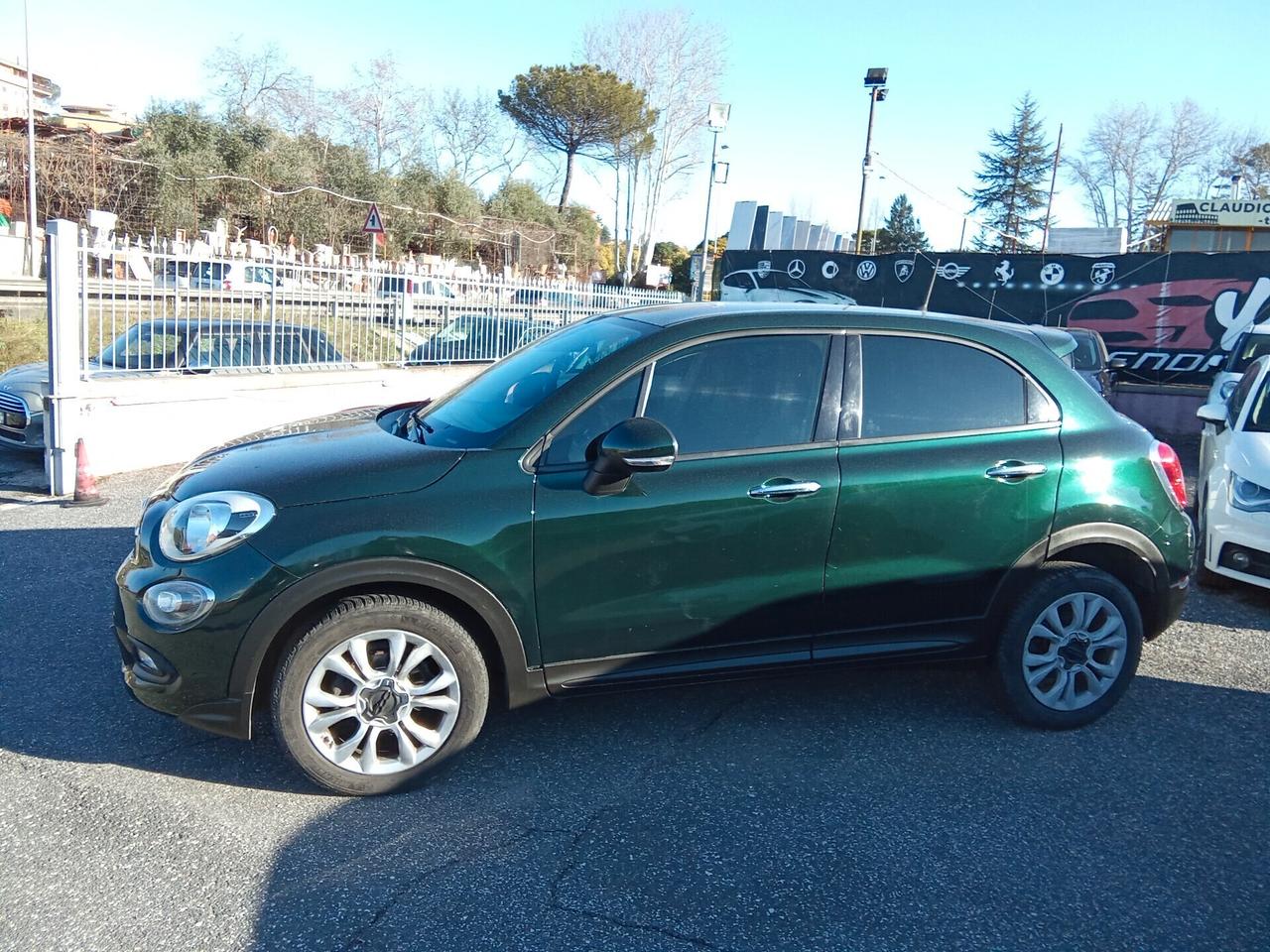 Fiat 500X 1.6 MultiJet 120 CV Cross Plus