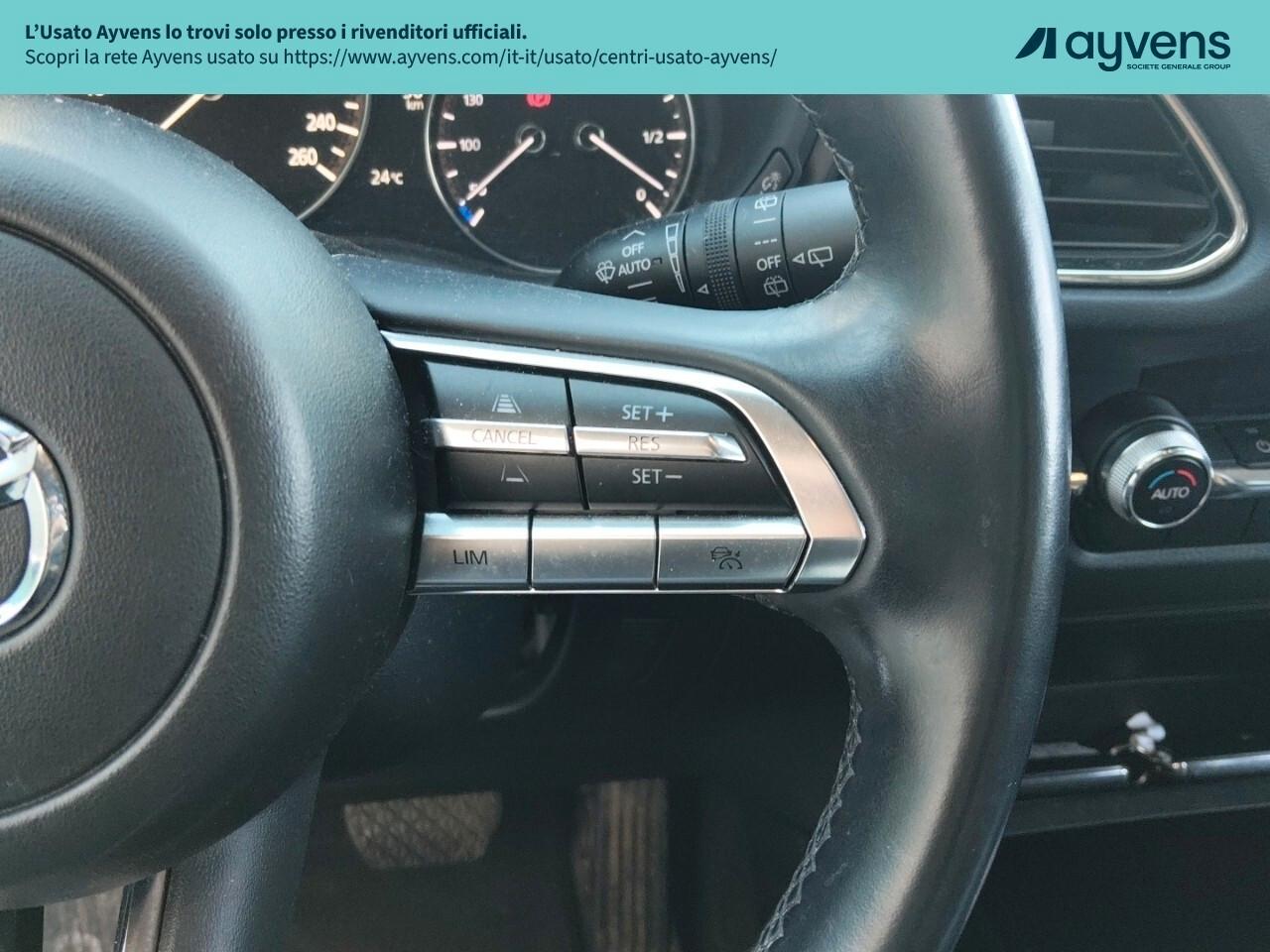 Mazda CX-30 2.0L e-Skyactiv-G M Hybrid 2WD Executive
