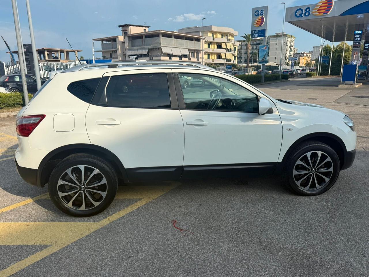 Nissan Qashqai 1.5 dCi DPF Tekna