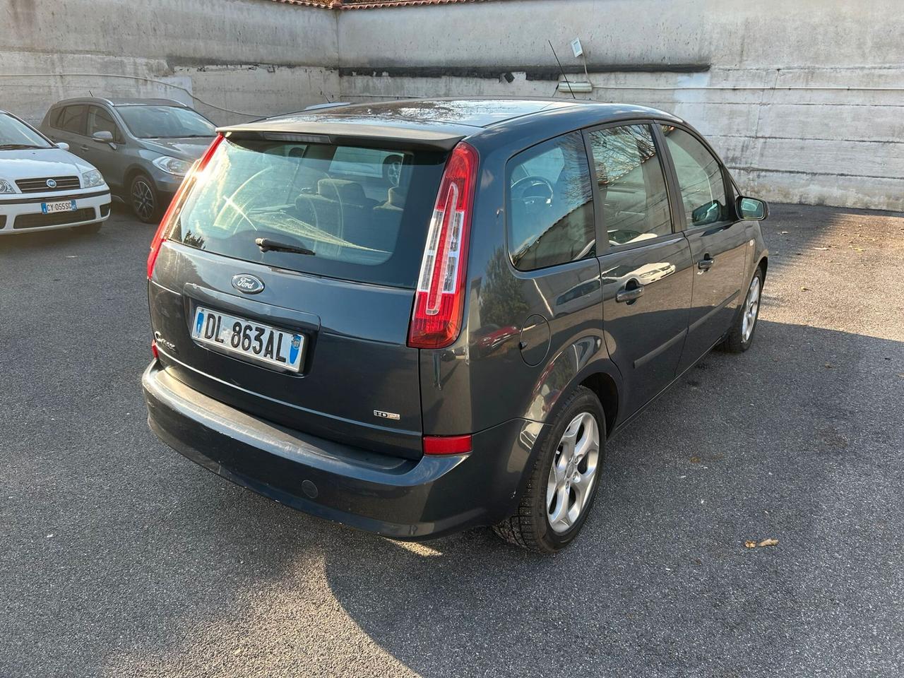 Ford C-Max C-Max+ 1.6 TDCi 90 CV