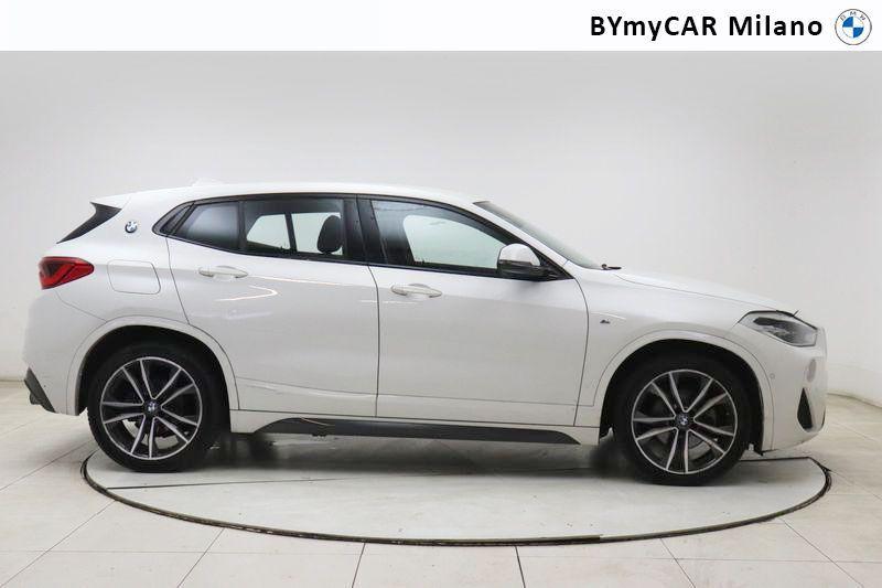 BMW X2 18 d SCR Msport sDrive Steptronic