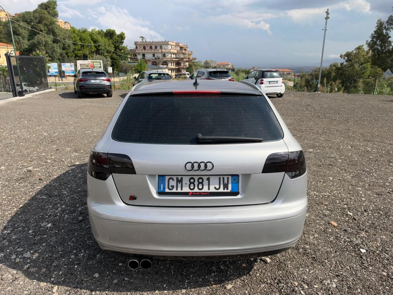 Audi A3 2.0 16V TDI Ambition