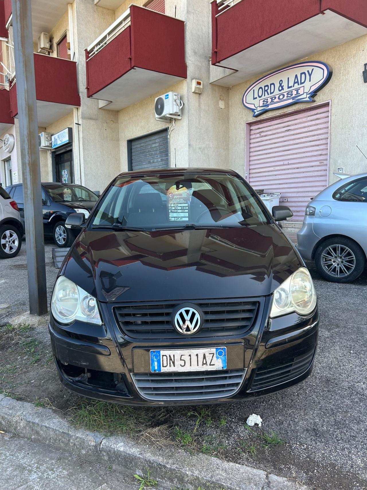 Volkswagen Polo 1.2/70CV 12V 5p. Comfortline