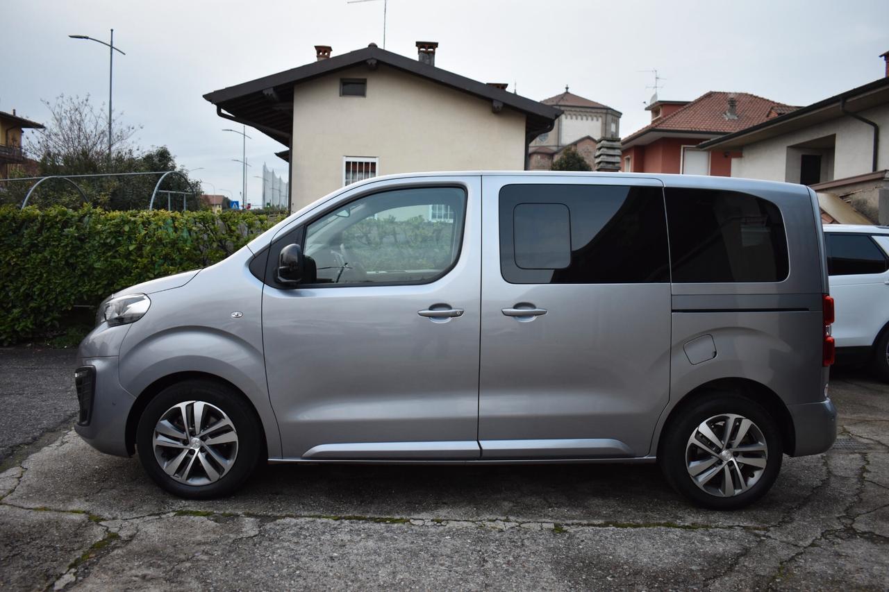 Peugeot Traveller 8 Posti 2.0 BlueHdi 144cv