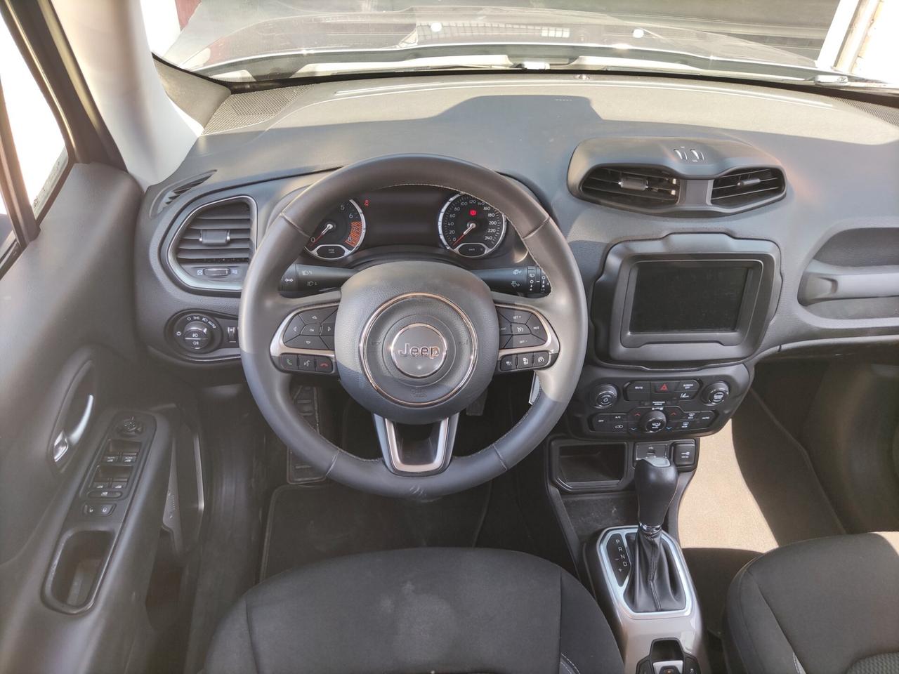 Jeep Renegade 1.5 Turbo T4 MHEV Limited