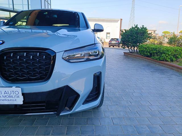BMW X4 xDrive20d 48V Msport