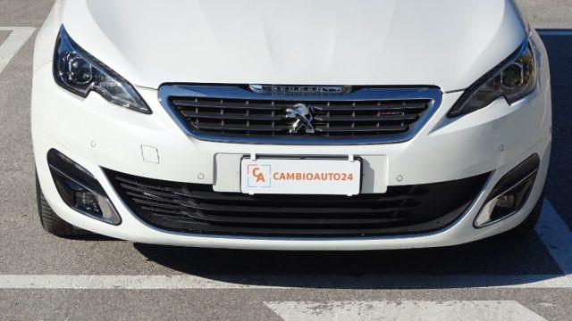 PEUGEOT 308 BlueHDi 120 S&S SW GT Line, Garanzia..