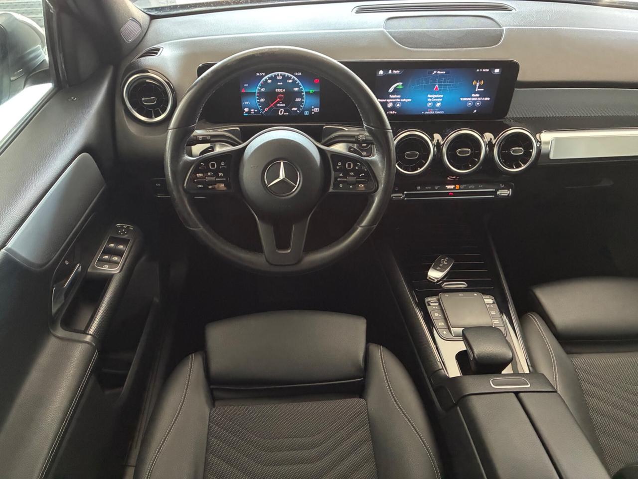 Mercedes GLB 180d Sedili in pelle Ottime Condizioni