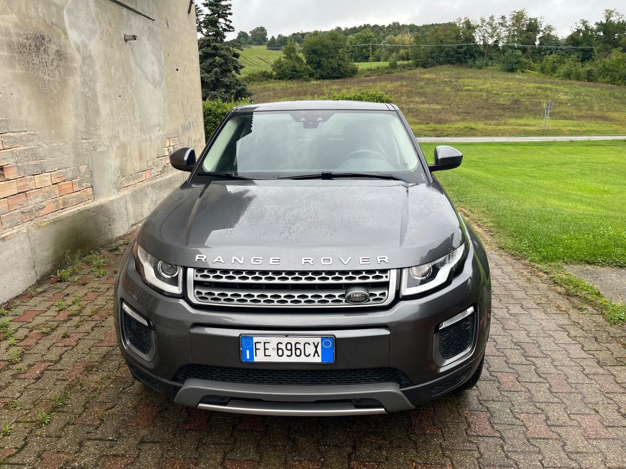 Range Rover Evoque 2.0 TD4 150CV PROBLEMI MOTORE