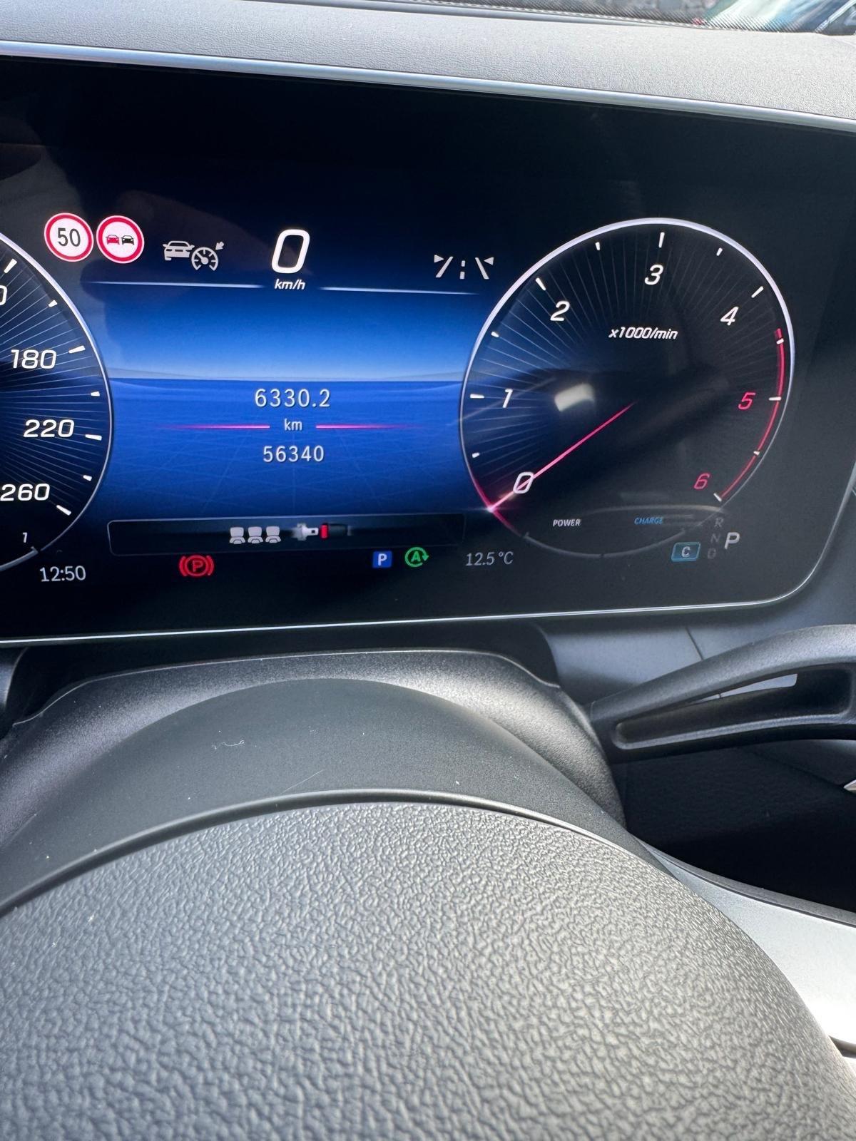 Mercedes-benz GLC 200 220 d 4Matic Mild hybrid Coupé Advanced Plus