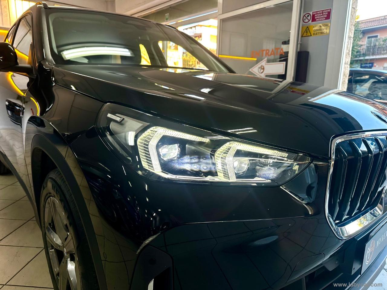 BMW X1 sDrive18d Edition Essence UNIPRO*CERT