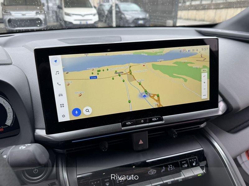 Toyota C-HR 2.0 PHEV E-CVT GR Sport