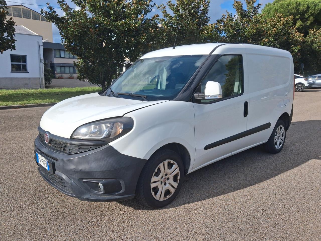 Fiat Doblo Doblò 1.3 MJT PC-TN Cargo Lamierato