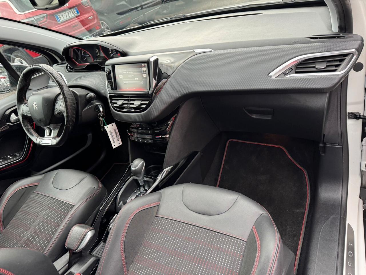 Peugeot 2008 1.2 puretech t Gt Line S&S AUTOMATIC*90000KM*OK NEOPATENTATI*