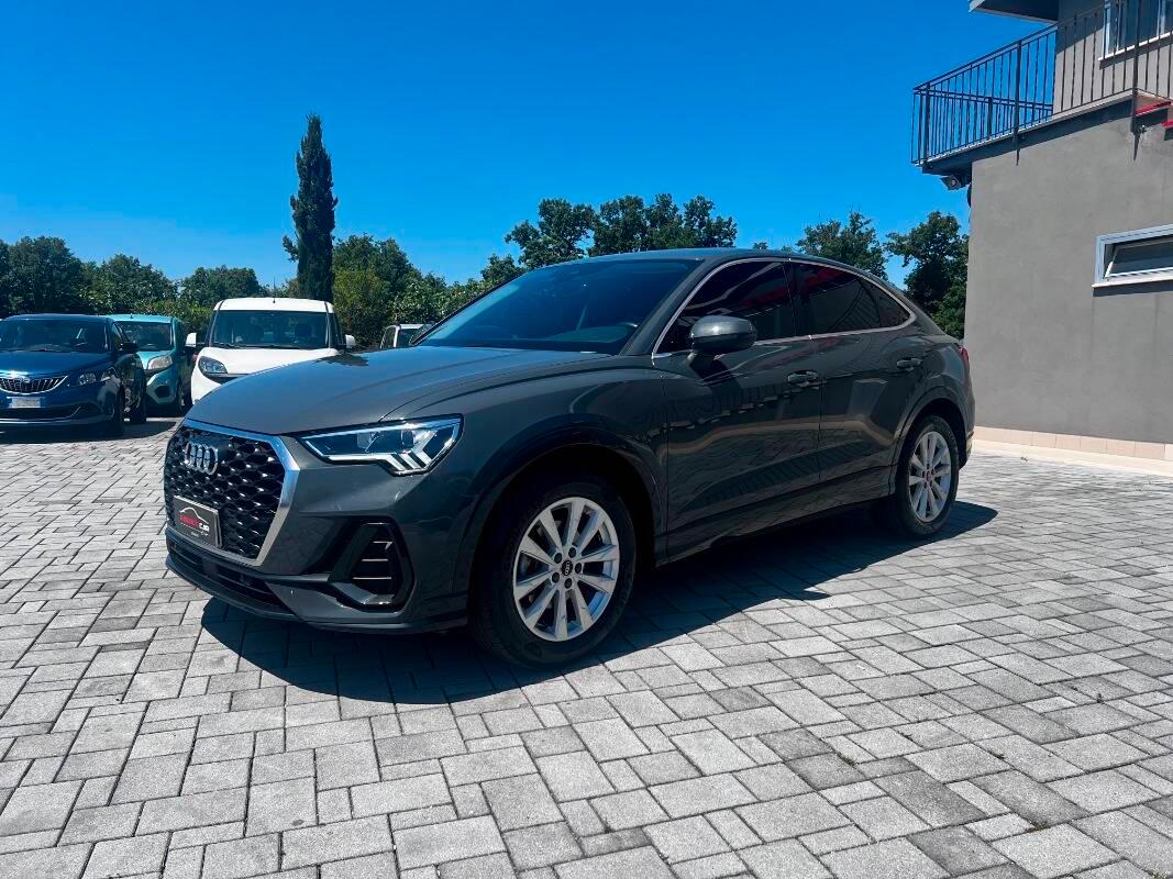 Audi Q3 Sportback Sportback SPB 35 2.0 tdi Plus quattro s-tronic