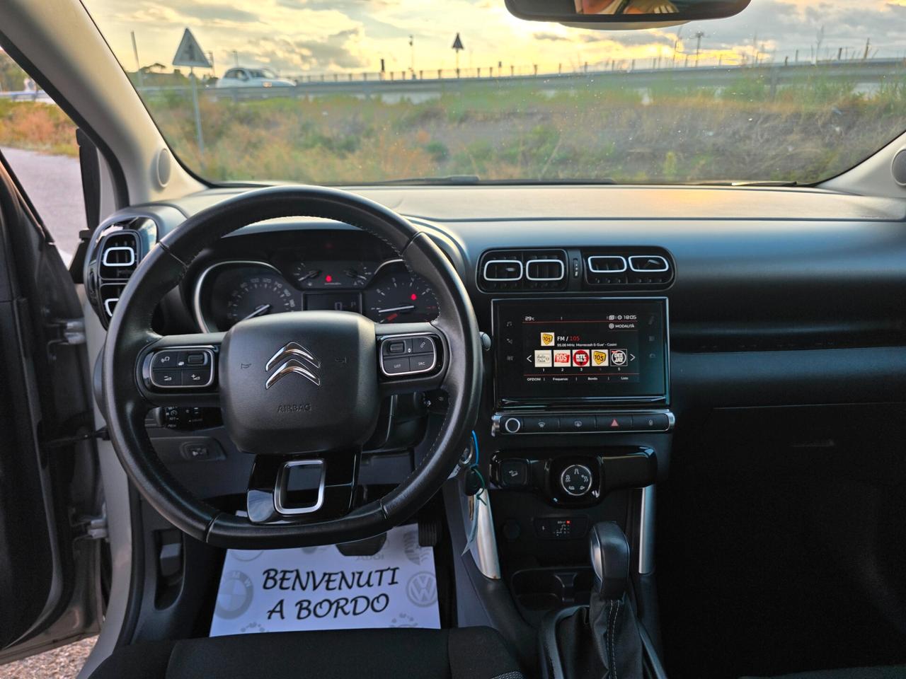 Citroen C3 Aircross PureTech 110 S&S Shine Pack