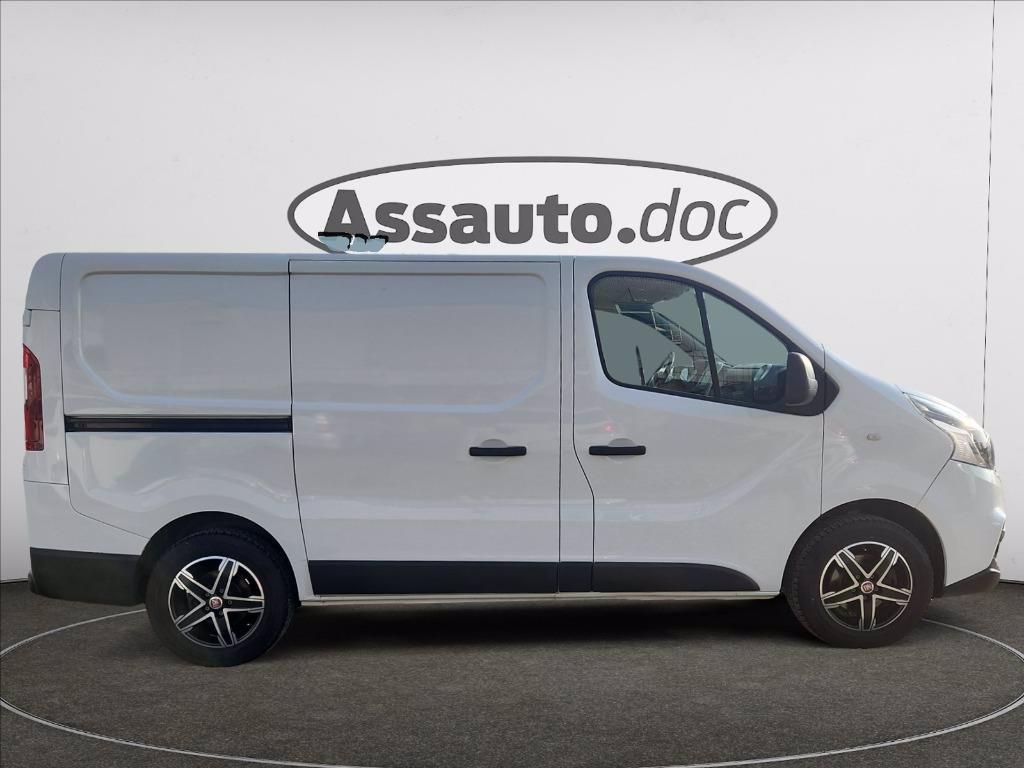 FIAT Talento 1.6 mjt CH1 10Q 120cv crew cab E6 del 2019