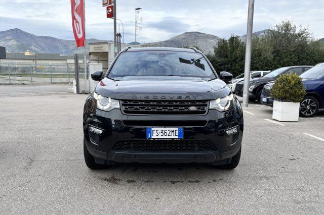 LAND ROVER Discovery Sport 2.0 TD4 150 CV Auto LUXURY HSE