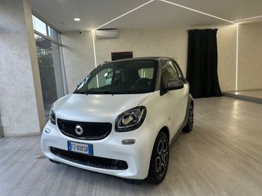 Smart ForTwo EQ Passion