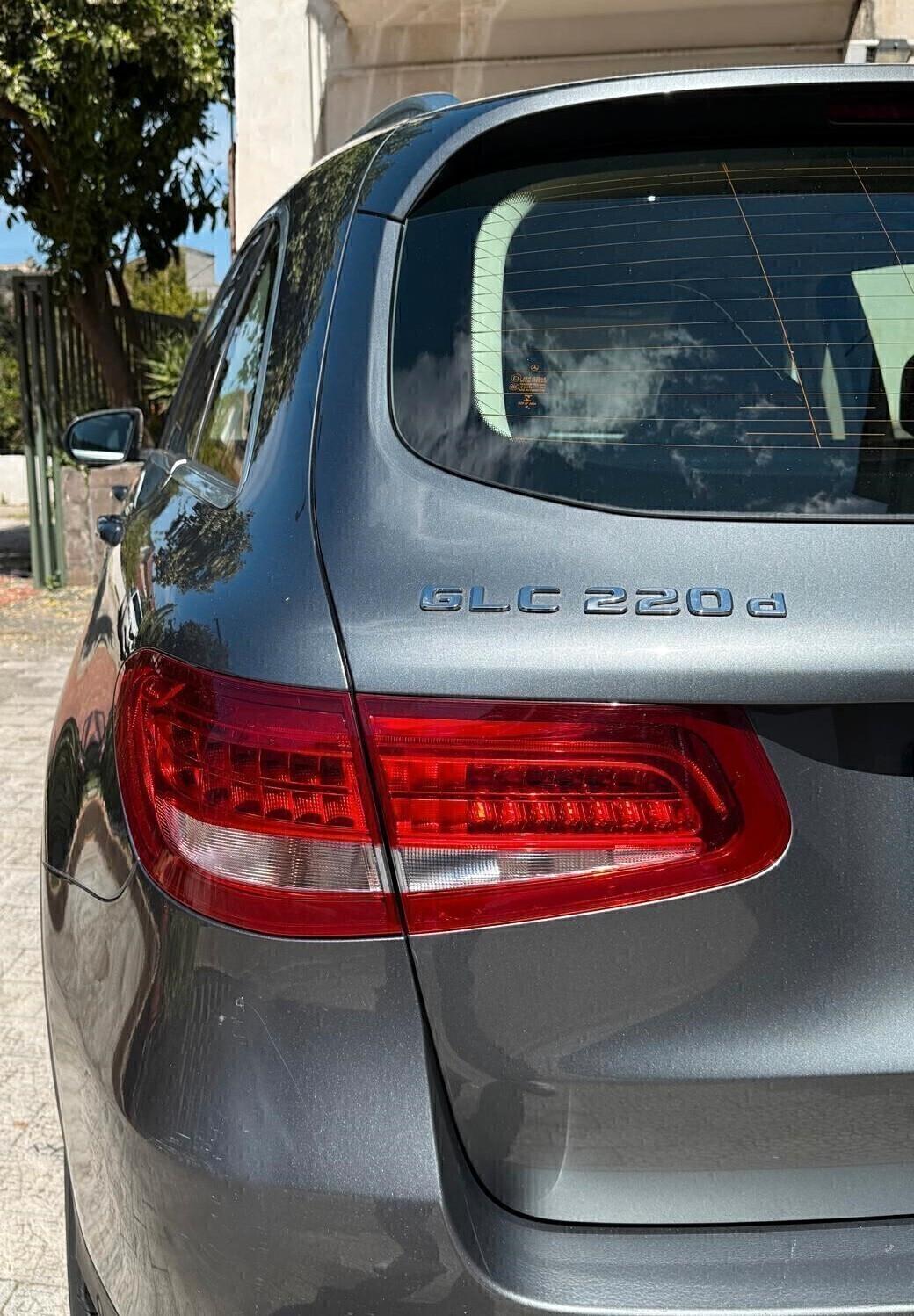 Mercedes-benz GLC 220 d 4Matic Business