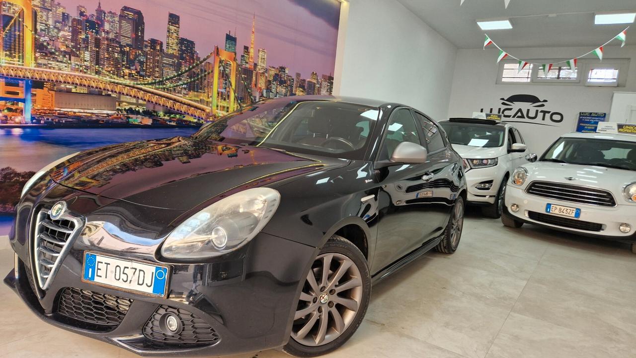 Alfa Romeo Giulietta 1.6 JTDm-2 105 CV Exclusive