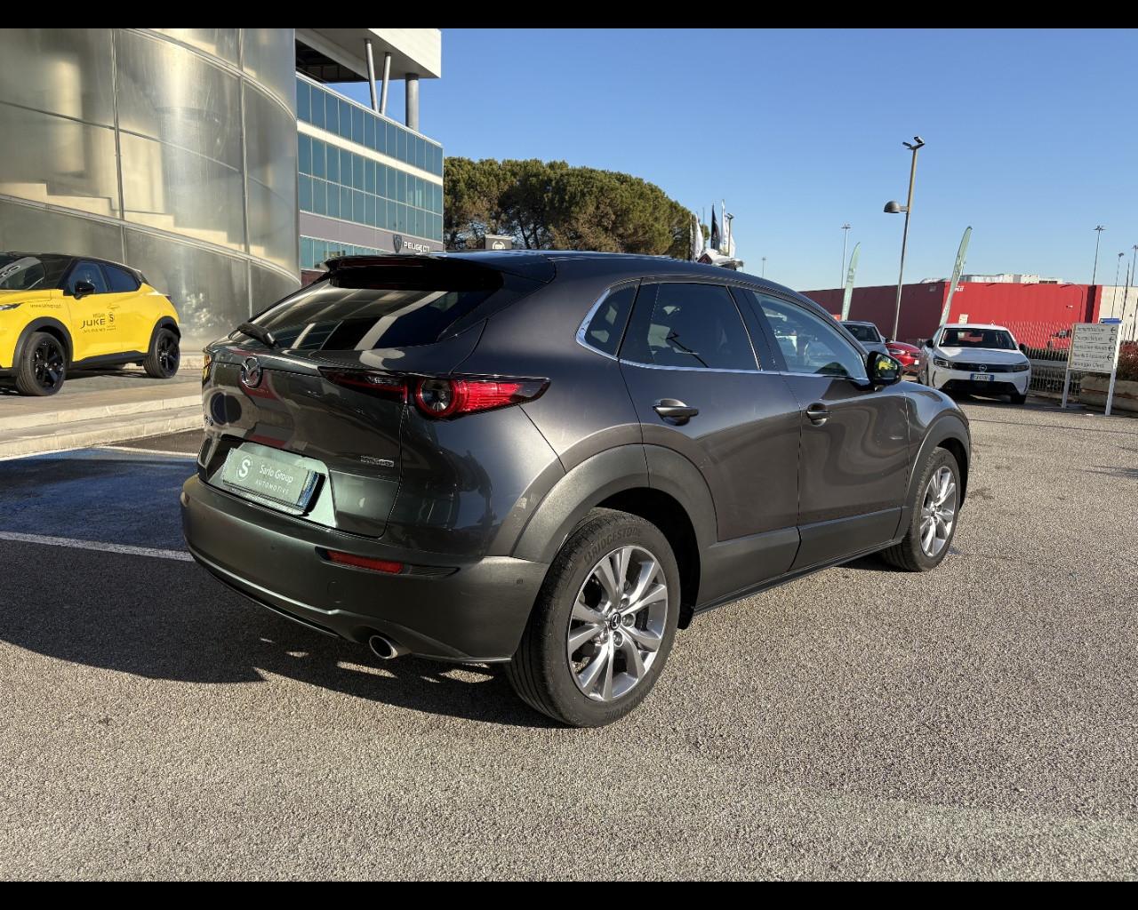 MAZDA CX-30 - 2.0L Skyactiv-G 150 CV M Hybrid 2WD Exceed