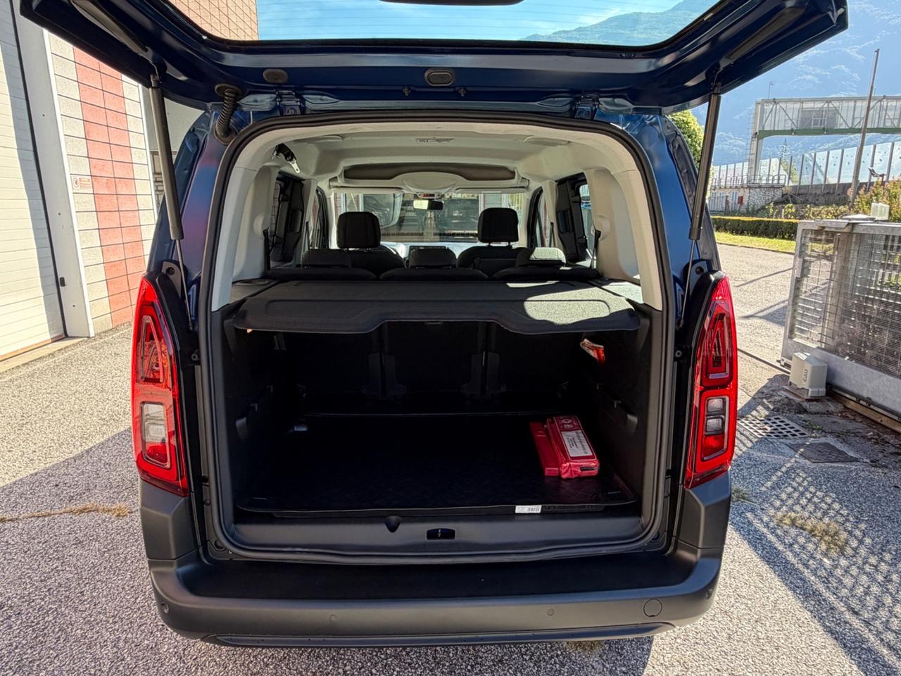 Citroen Berlingo FEEL - SOLO 3.000 KM