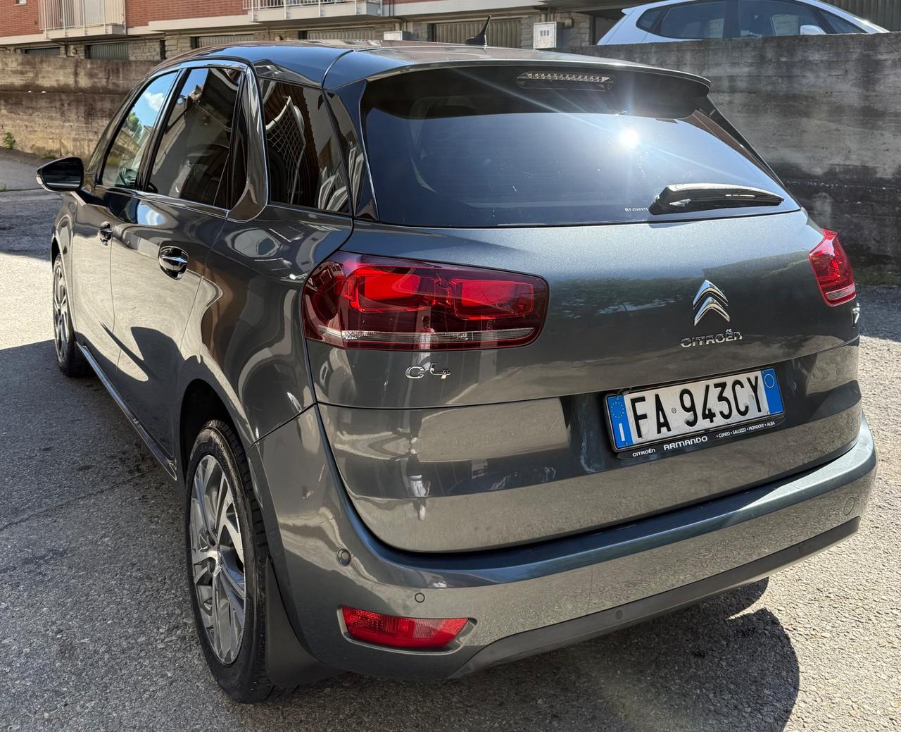 Citroen C4 Picasso 1.6 e-HDi 115 Seduction