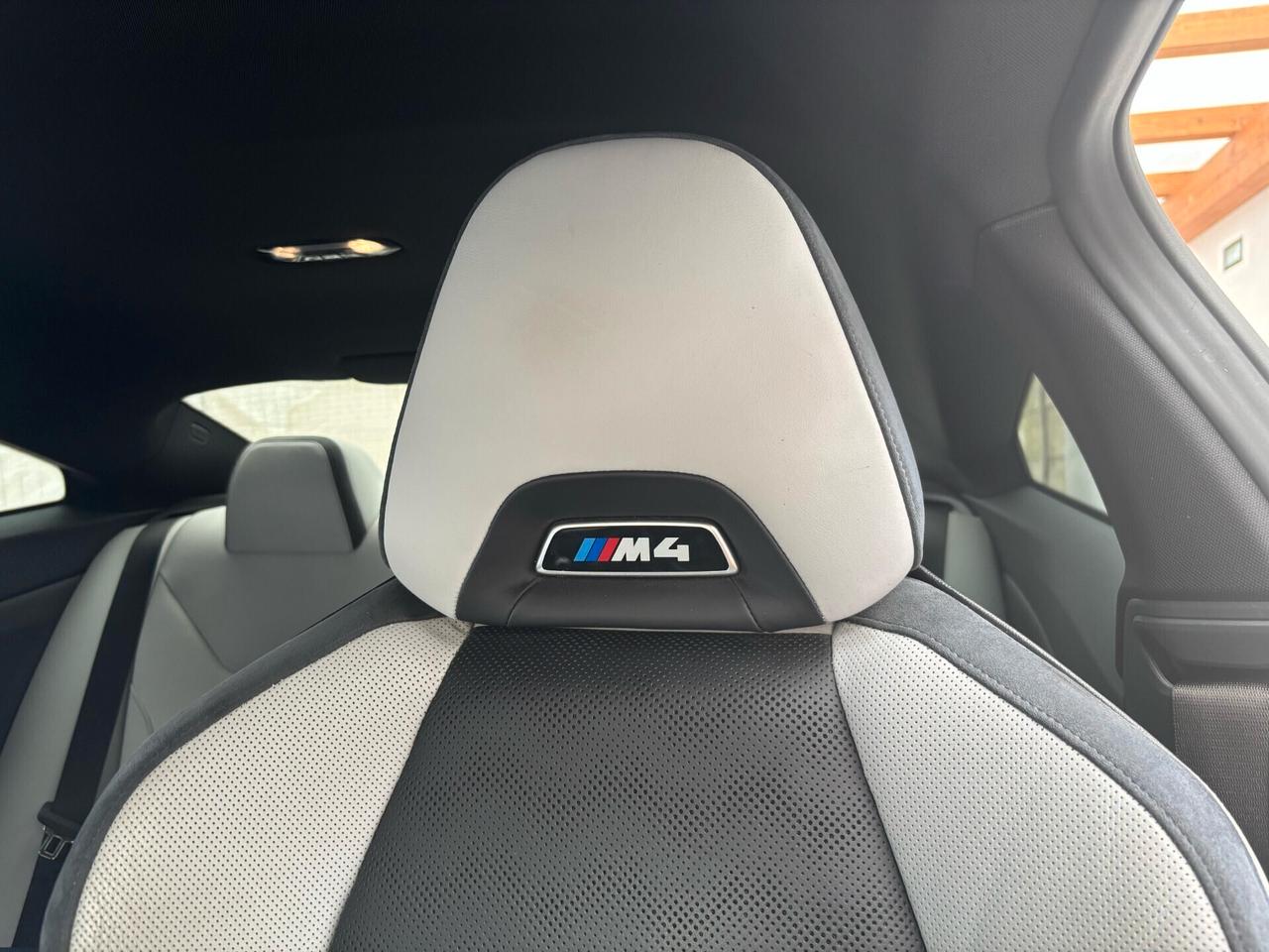 Bmw M4 Coupé 3.0 Competition xDrive IVA ESPOSTA