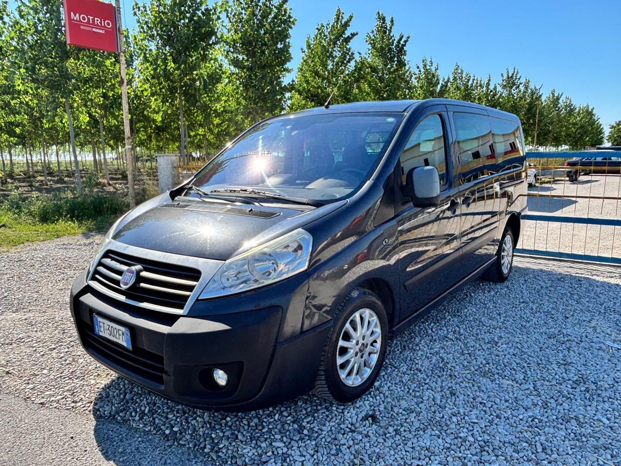 Fiat Scudo 2.0 MJT/130 PC Panorama Family 5 posti (N1)
