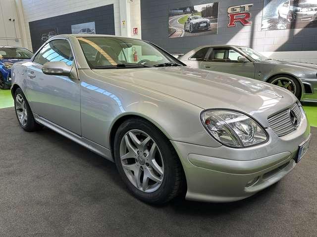 Mercedes-Benz SLK 200 Special Edition --SOLO 68.000KM--