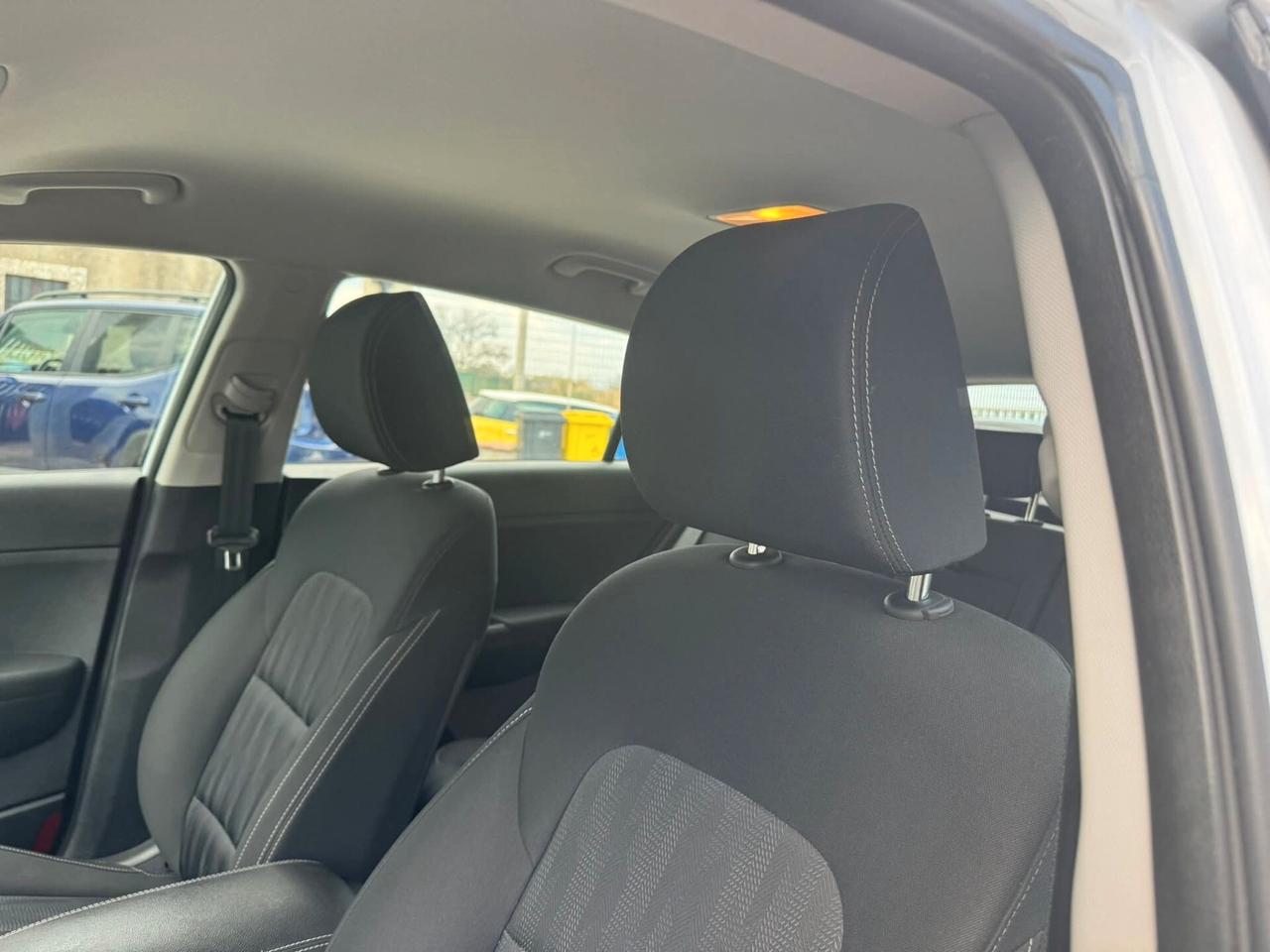 KIA SPORTAGE 4SERIE 1.6CRDI 136CV DIESEL/IBRIDO MOTORE KM 0 CERTIFICATA KIA