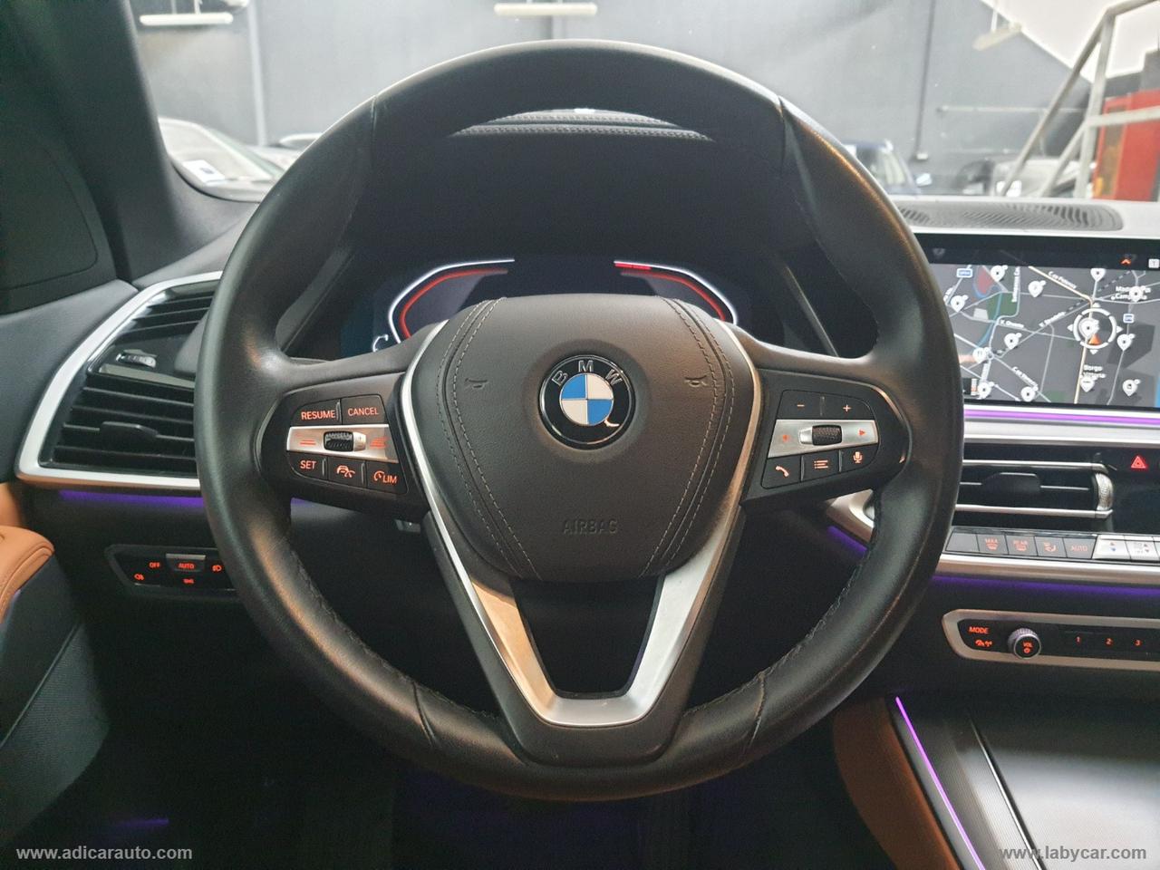 BMW X5 xDrive30d 48V xLine