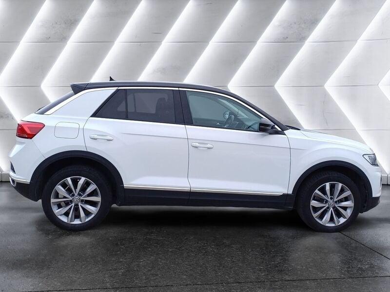 Volkswagen T-Roc 1.0 tsi Style 115cv