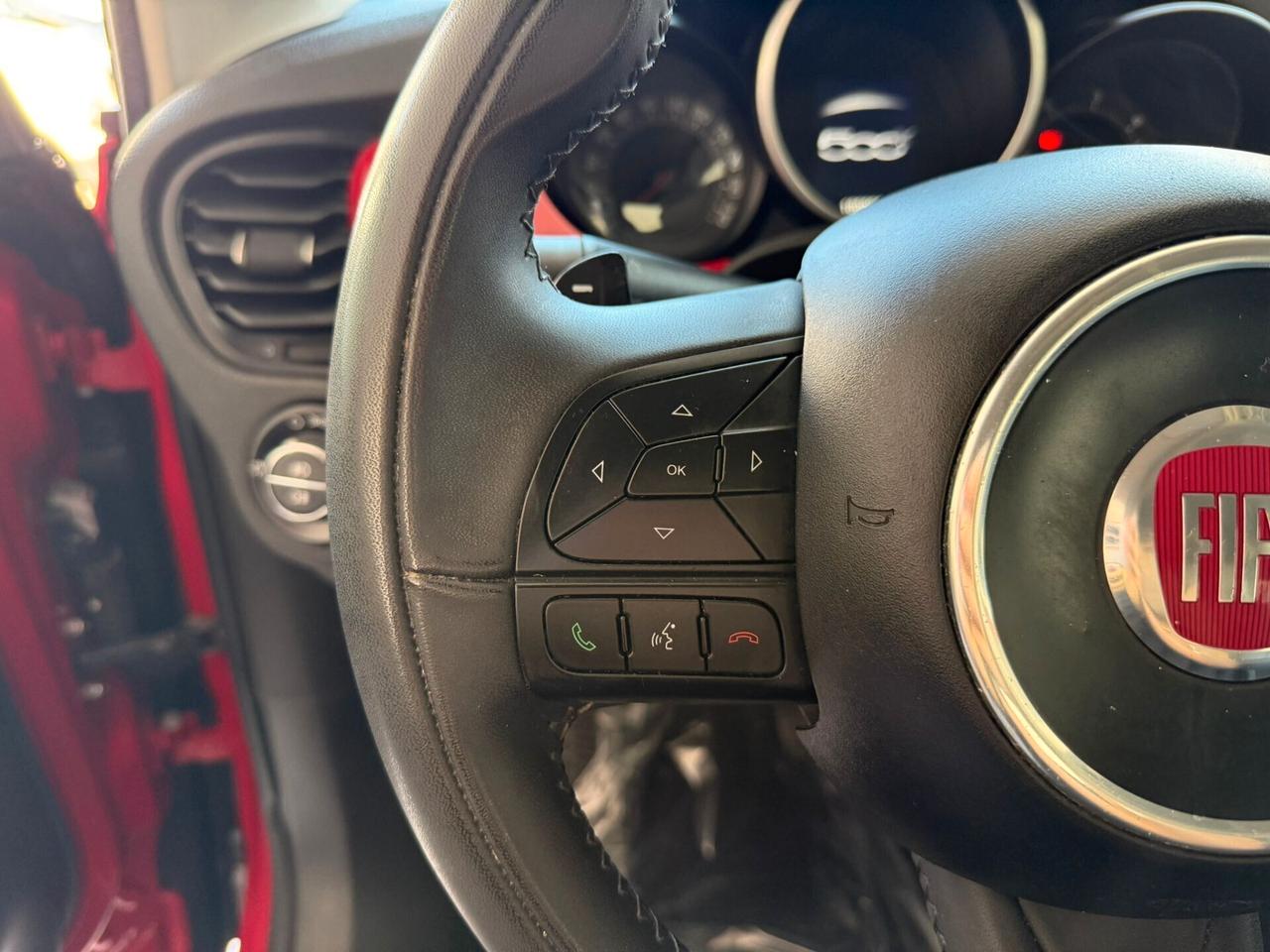 FIAT 500X 1.6 DIESEL DEL NORD ITA 2016