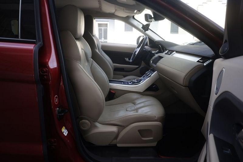 Land Rover Range Rover Evoque Land Rover Range Rover Evoque 2.2 TD4 Dynamic 110KW ANNO 2014