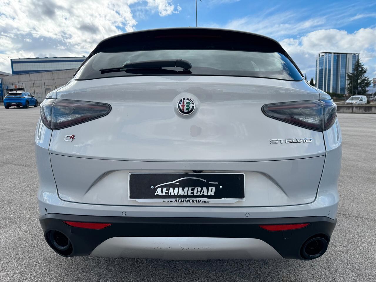 Alfa Romeo Stelvio 2.2 Turbodiesel 210 CV AT8 Q4 Super